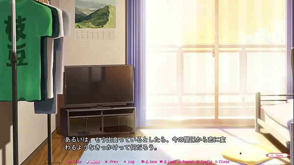 HajiLove -Making  Lovers- / Common Route Ecchi Scene 2 (Sakurako Sonoike)