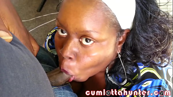 CUMLOTTA HUNTER&rsquo;S SLUT TRAINING | SUCKING DICK ...