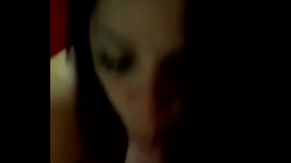 Young married sucking my cock until I swallow milk
