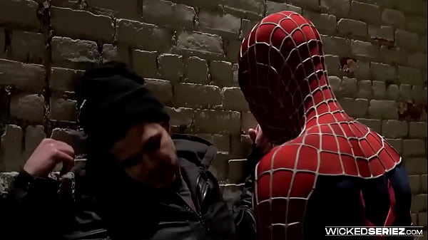 Download Video - Spider Man XXX An Axel Braun Parody Scene 3 Capri Anderson