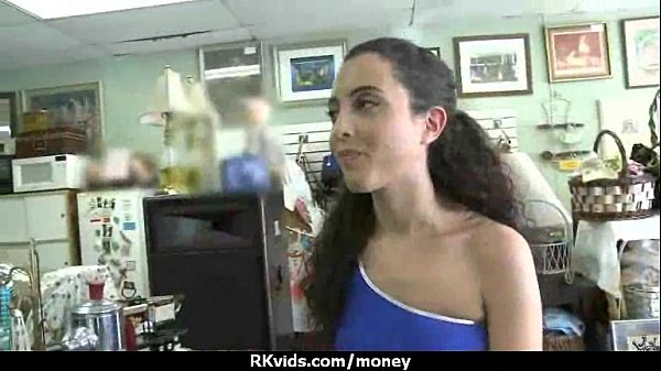 Amateur lets the pussy talk 15