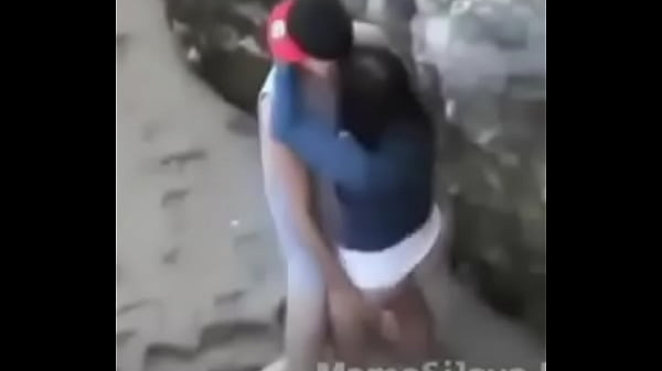 Fucking on the beach