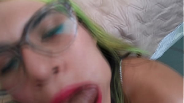 I like to end up dripping with semen Daniela Hyperversos CREAMPIE!