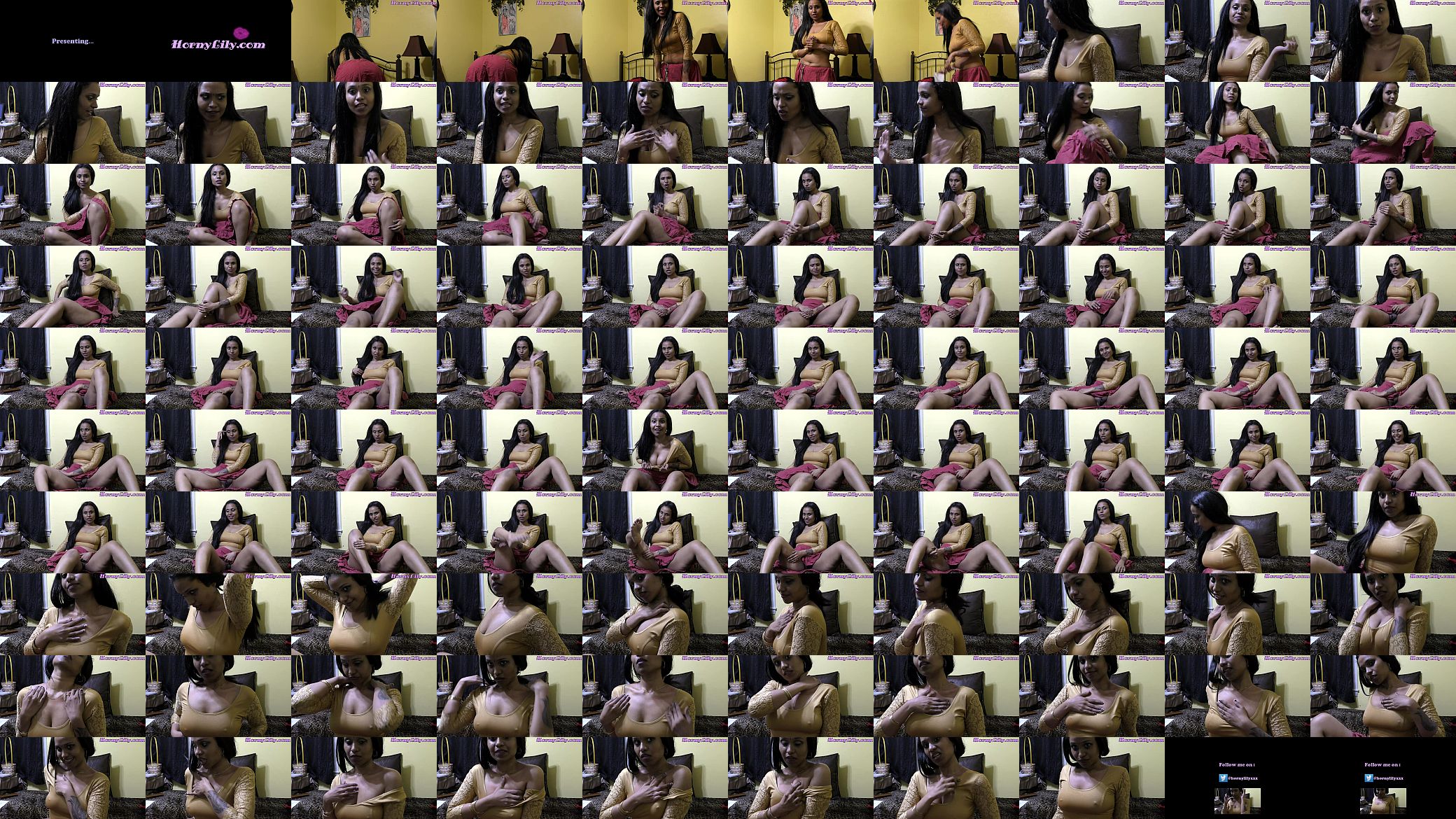 HORNY LILY - BHABHI ROLEPLAY IN HINDI (DIWALI SPECIAL) 预览图
