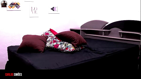 Hot, fit couple having mind-blowing sex.