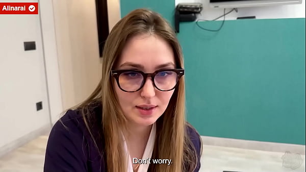 Alinarai - MILF Stepmom catches her stepson jerking off