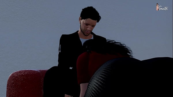 Desi Bhabhi Fucking Boss to Get a Job! Interview Gone Wrong!