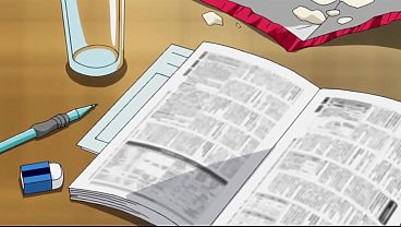 Hentai study date turns very sexual