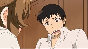 Hentai study date turns very sexual