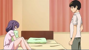 Hentai study date turns very sexual