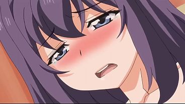 Hentai study date turns very sexual