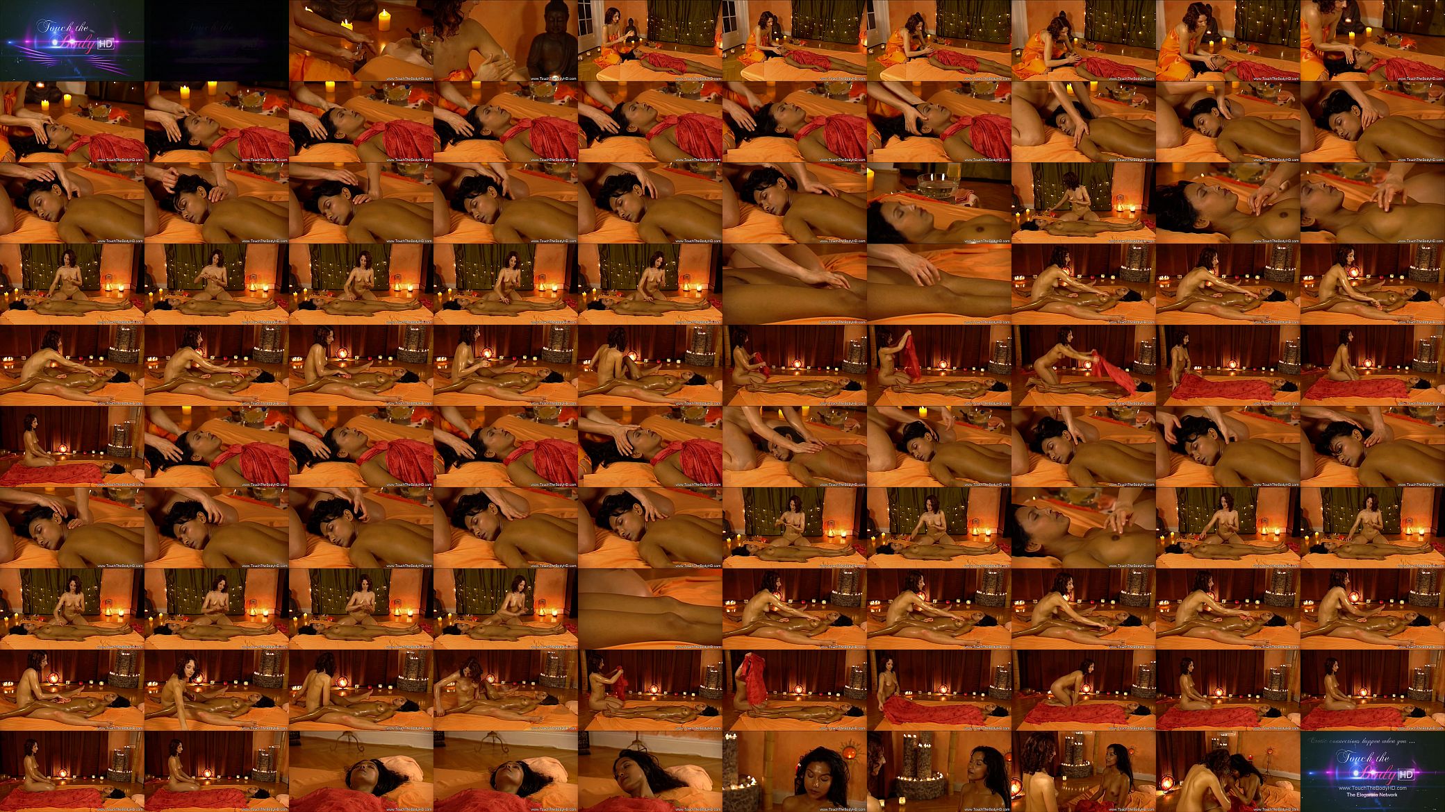 Exotic Indian MILFs Massage 预览图