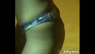 Brittany Andrew's Nipples Harden As She Moves Her Hot Body!