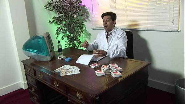 Kathy Anderson Gets Gang Banged By The Doctors