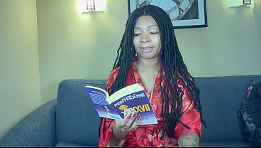 Reading with Eva Parker