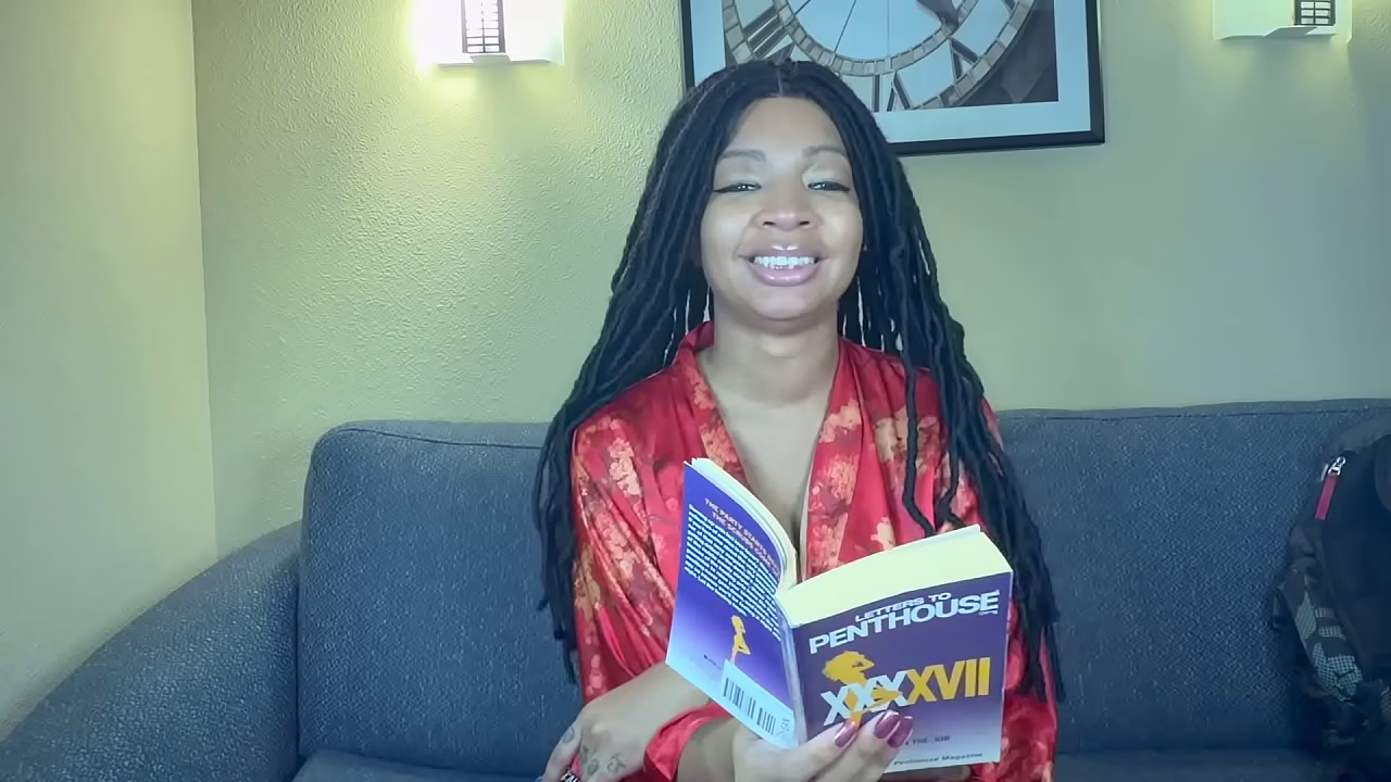 Reading with Eva Parker