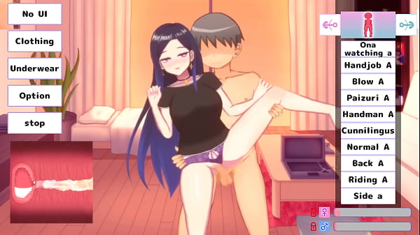She gave me 1 last ride before we say good by (With Megu) Finale