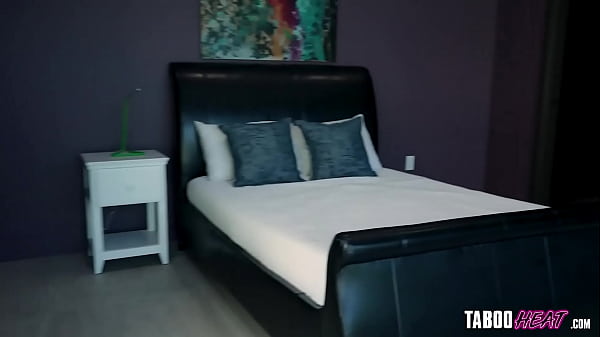 Why Did Stepmom Book Only 1 Room For Us on Vacation? - Sophia Locke - TabooHeat