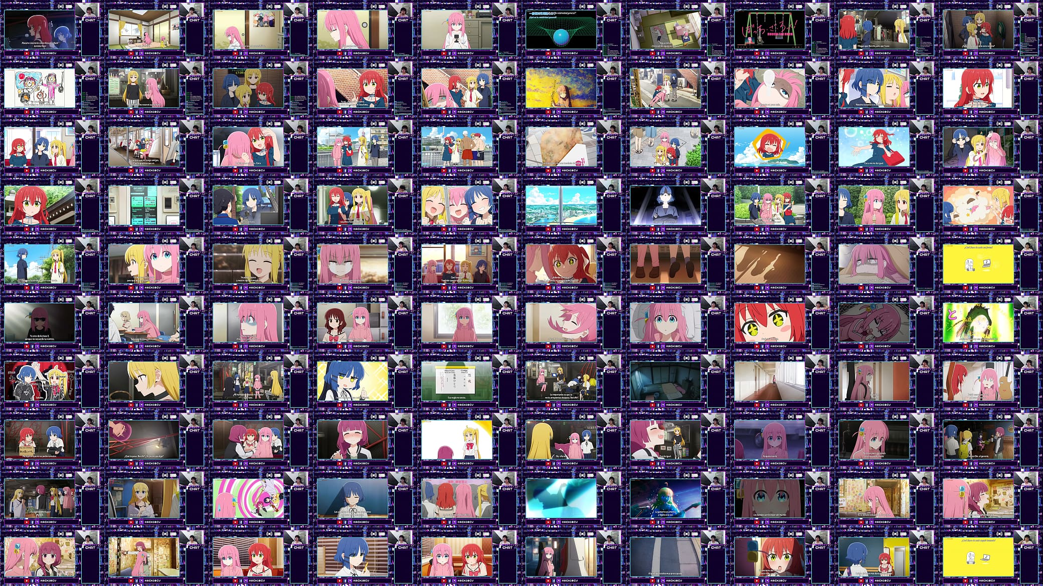 Bocchi the Rock!|Cap&iacute;tulos 9-10 预览图