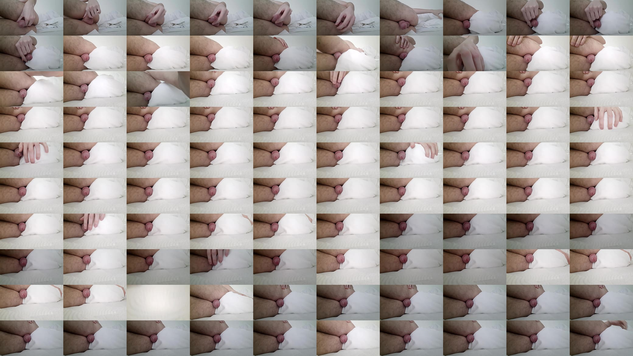 Dick vibration &amp; HUGE cumming 预览图