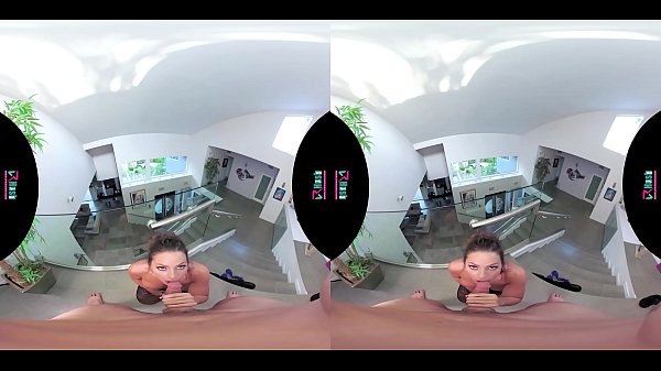 VRHUSH POV sex with Abigail Mac in VR