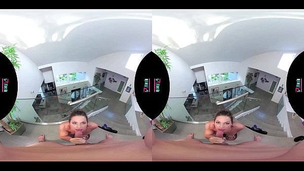 VRHUSH POV sex with Abigail Mac in VR