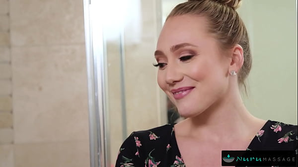 Download Video - Father-In-Law Entranced By Sexy Nuru Massage