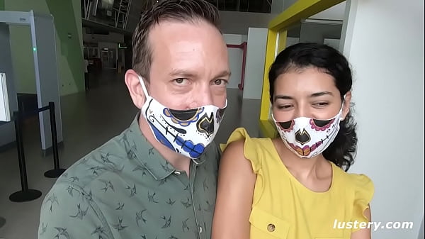 Lustery Submission #766: Damien & Angela - VLOG: How Babies Are Made...