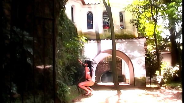 Angela Stone Loves Her Pink Dildo