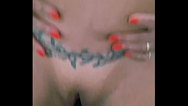 Come and cum in my mouth, my pussy, or my ass, wherever you want, and even record it with me.