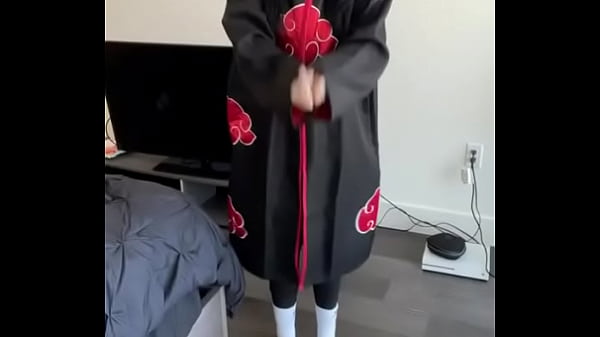 Ana Closplay Aime Naruto