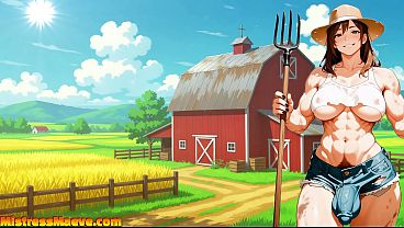 [Voice Acted] Muscular Futa Wants You To Milk H...