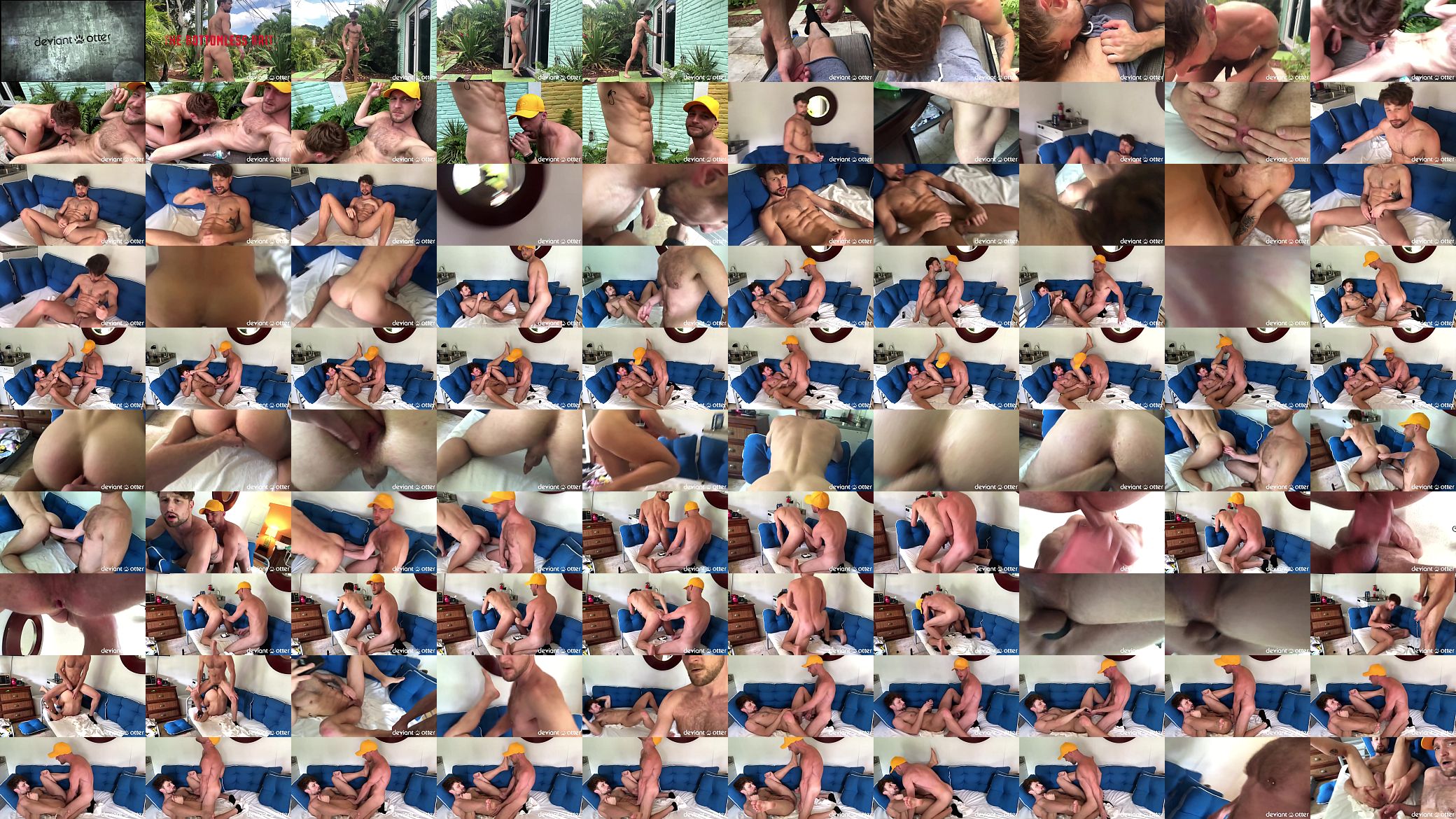 hunk fist and bareback 预览图