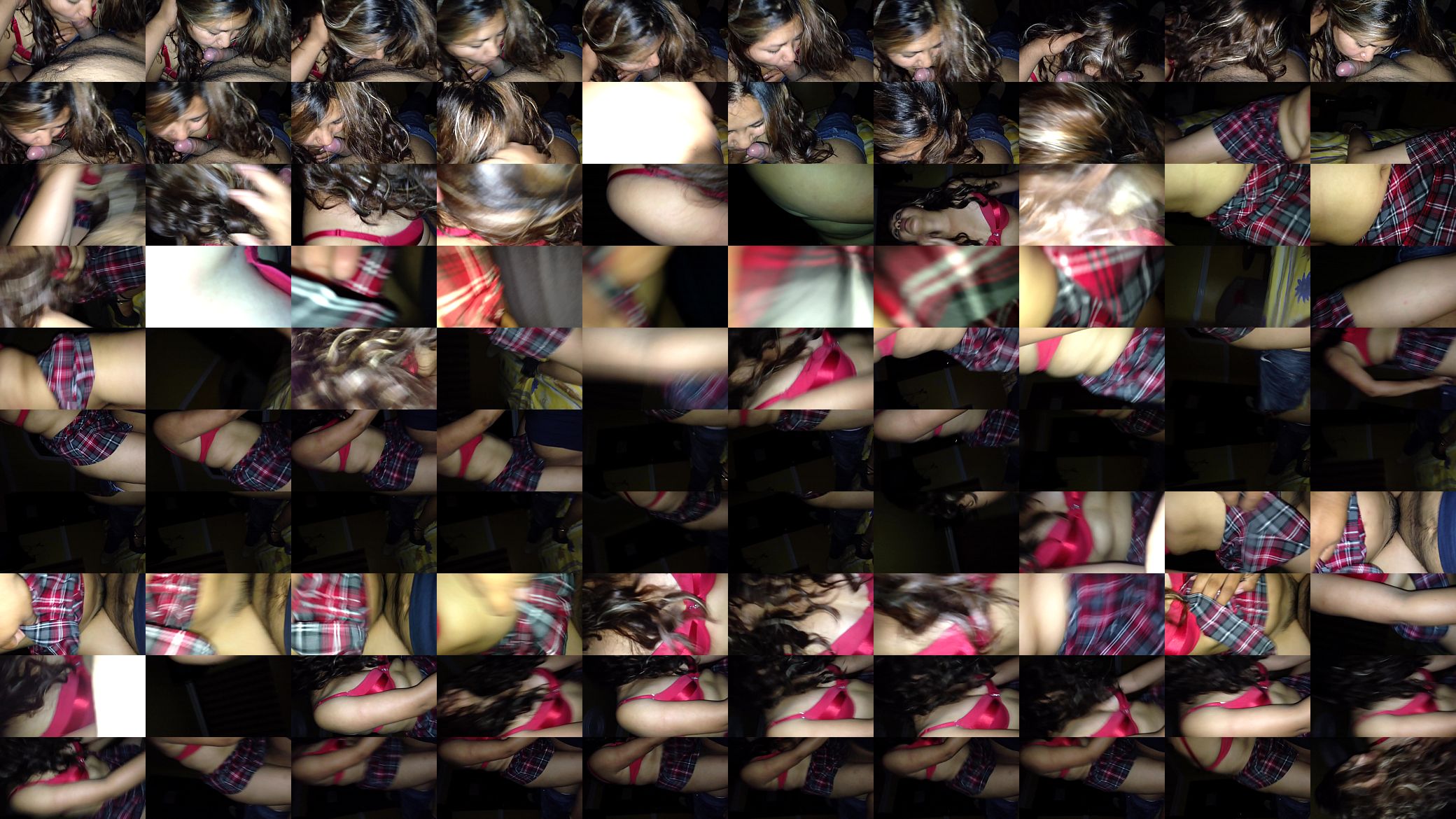 colegiala jovencita montando 预览图