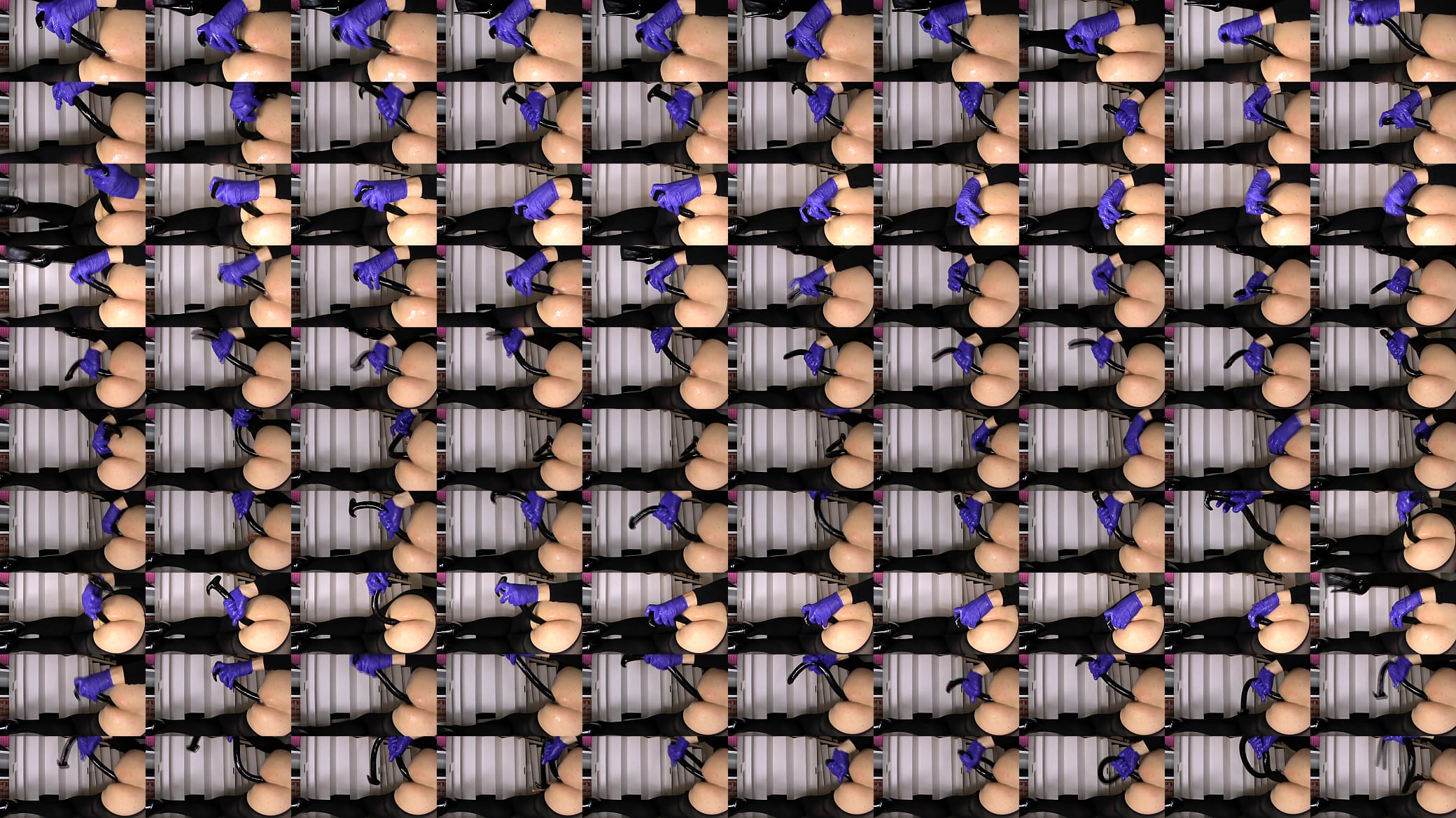 Dildo anale da 100 Cm 09 预览图