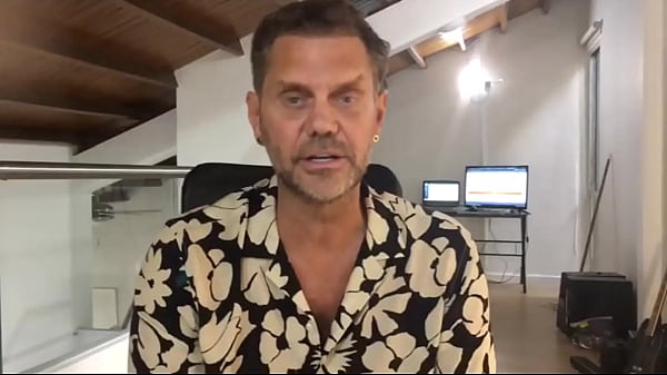 Este es el vídeo de verificación de Nacho Vidal...