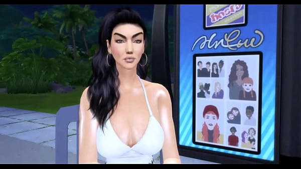Lena x Jason bus special cheater