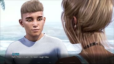 TIMESTAMPS: LOST LOVE 43 - Nika Wants My Fingers In Her Ass