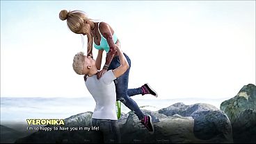 TIMESTAMPS: LOST LOVE 43 - Nika Wants My Fingers In Her Ass