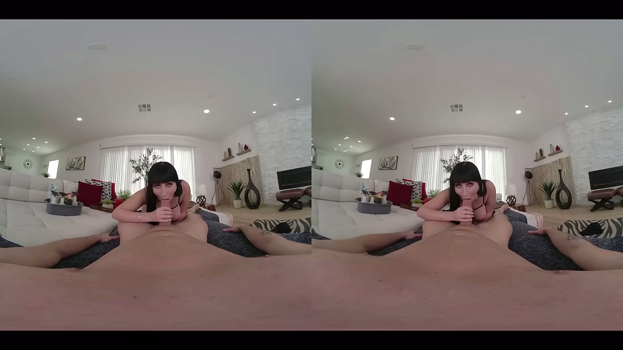 Aleksa Mink: Busty Housekeeper