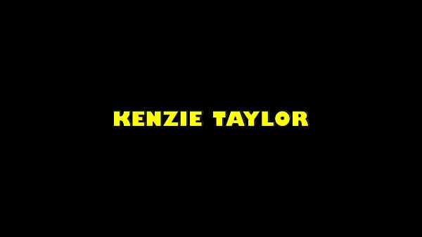 Blonde Kenzie Taylor Looks Good getting Filed with a Creampie
