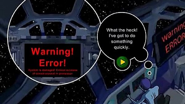 Zero gravity jugs meet and fuck