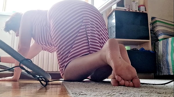 Housewife Offers Plumber A Footjob Exchange - ALMOST FAITHFUL E01 - FULL VIDEO