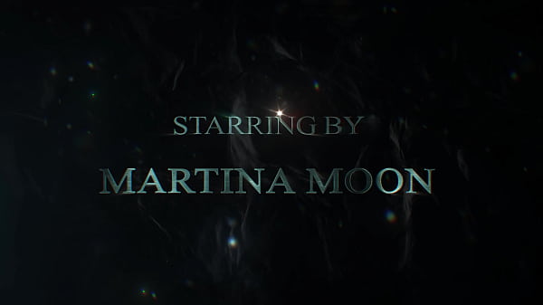 Sexy ebony Martina Moon first DP big dick.fucking hard