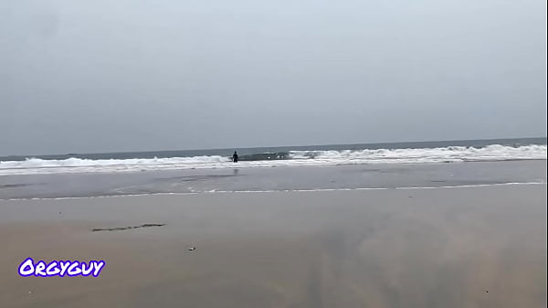 Welcom to orgy beach