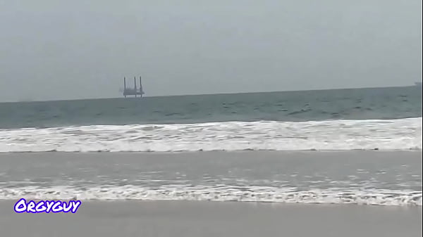 Welcom to orgy beach
