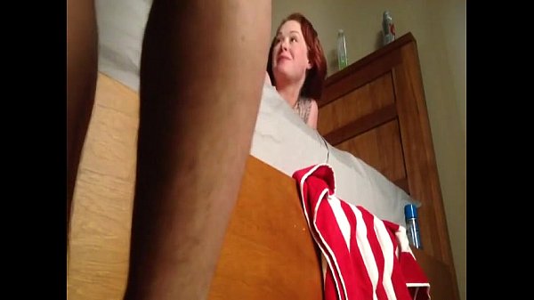 Slave girl is hungry for a cock and enjoys being deepthroated