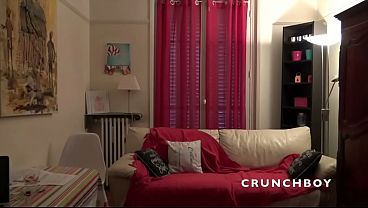 TRANS WOMAN FUCKED RAW Y FRENCH BOY