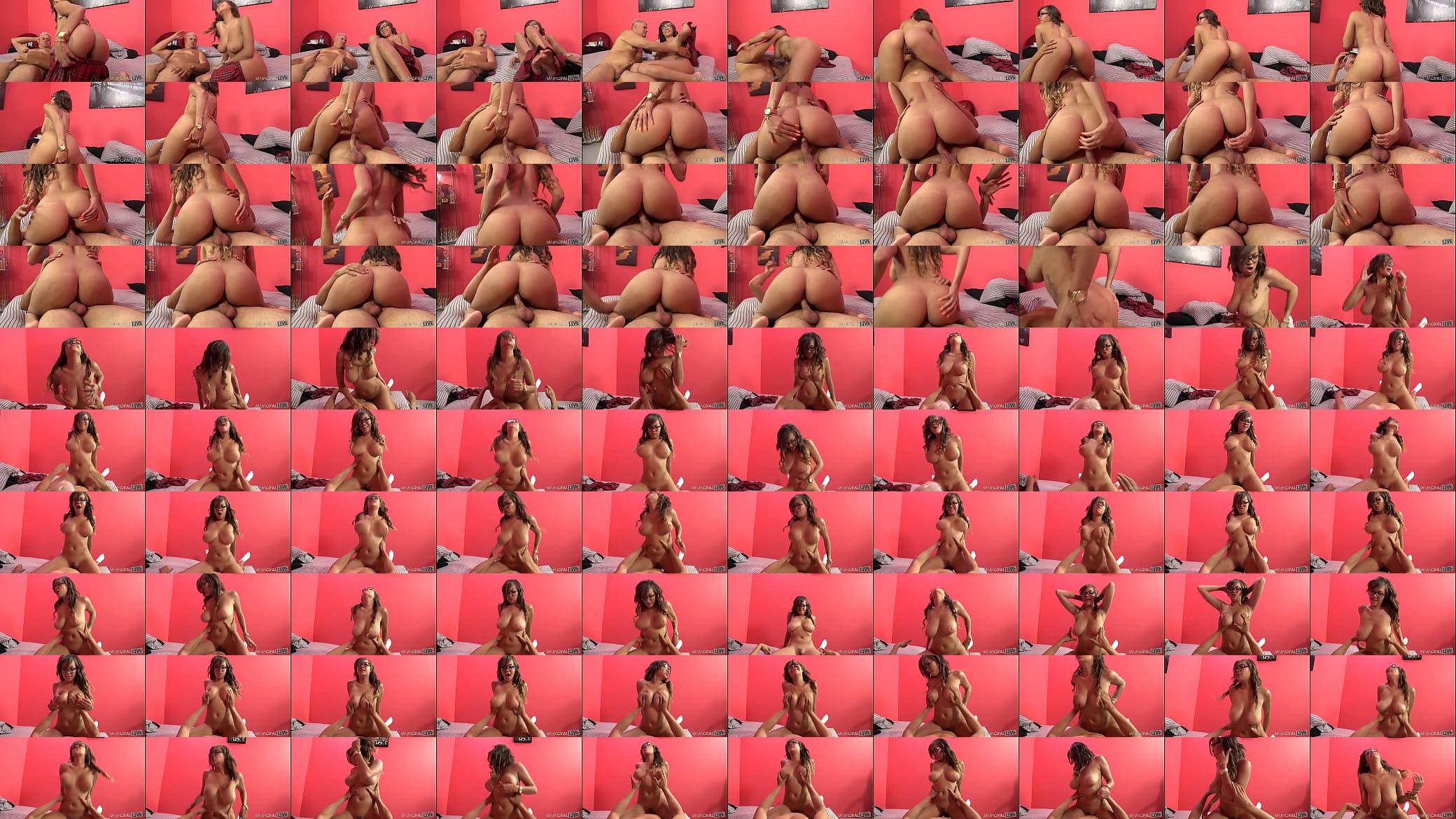 CASSIDY BANKS RIDES THE DAN 预览图
