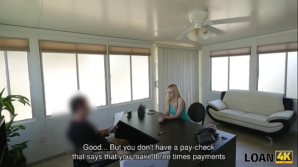 LOAN4K. Sexy go-go dancer really likes to feel like at porn casting